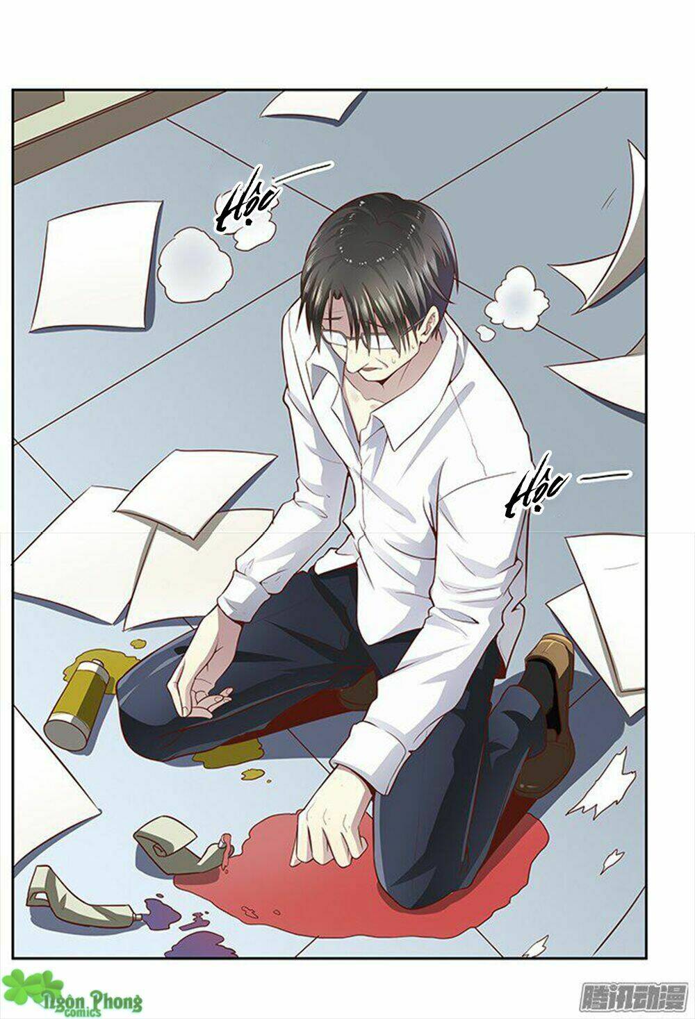 khi trò chơi ác ma bắt đầu chapter 7 18