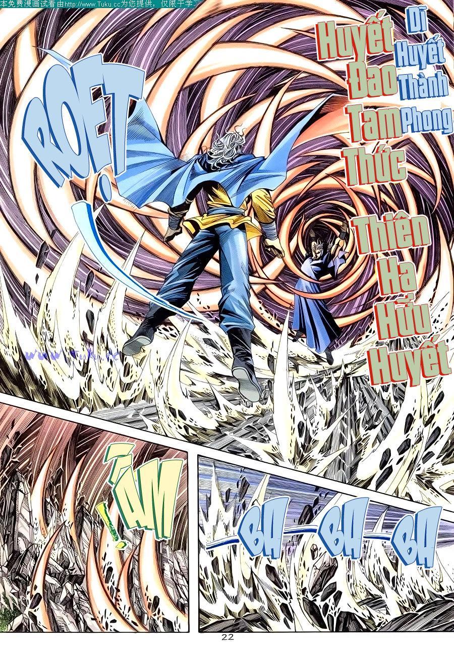 bá đao chapter 155 24