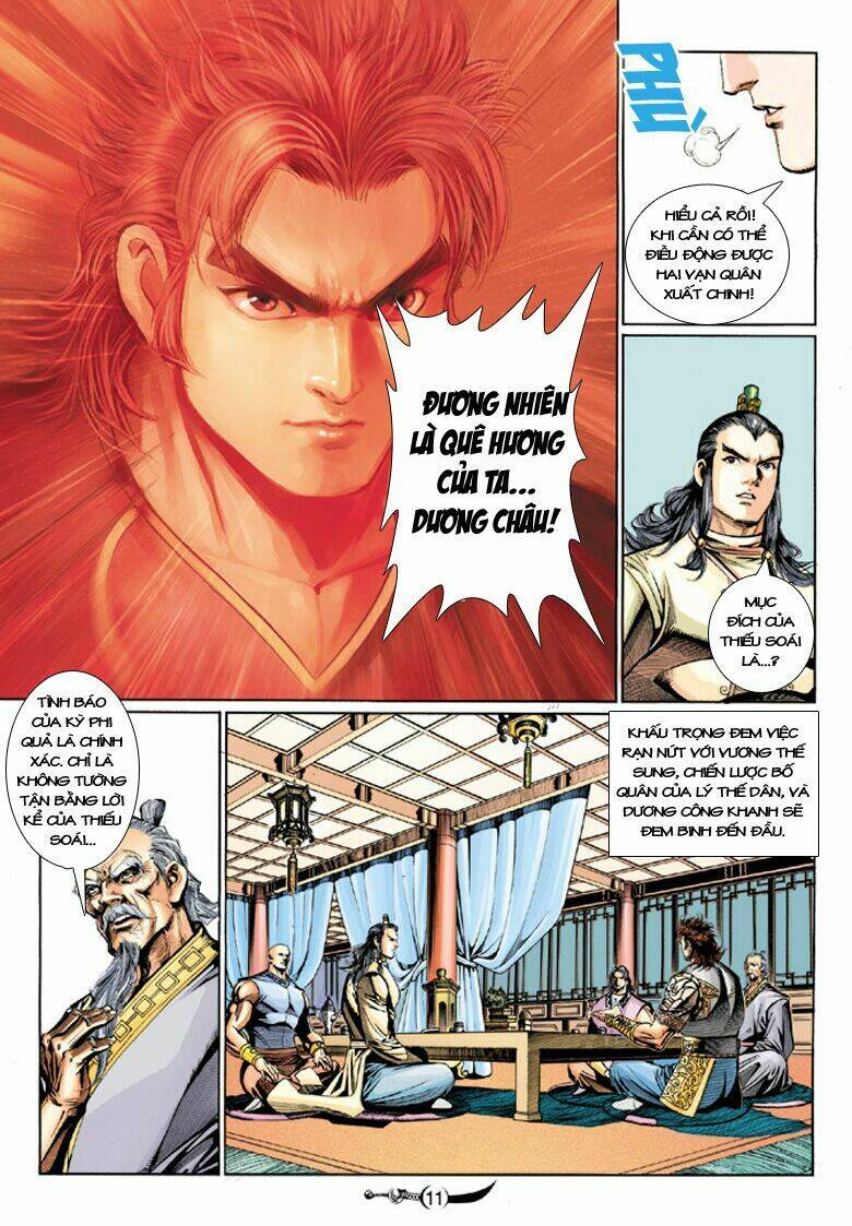 đại đường song long truyện chapter 199 13