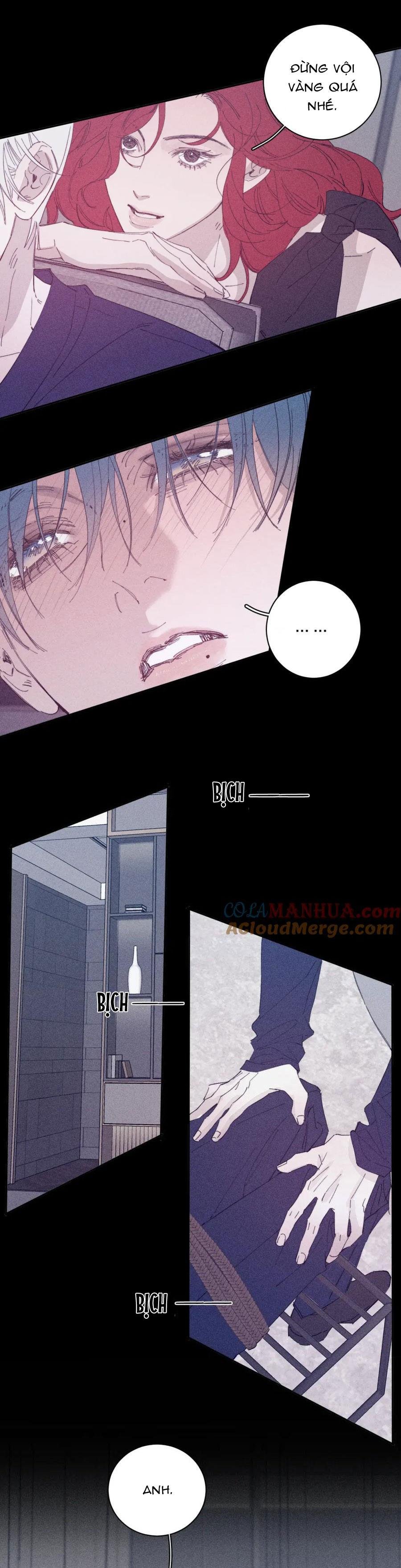 mùa xuân đang đến chapter 98 5