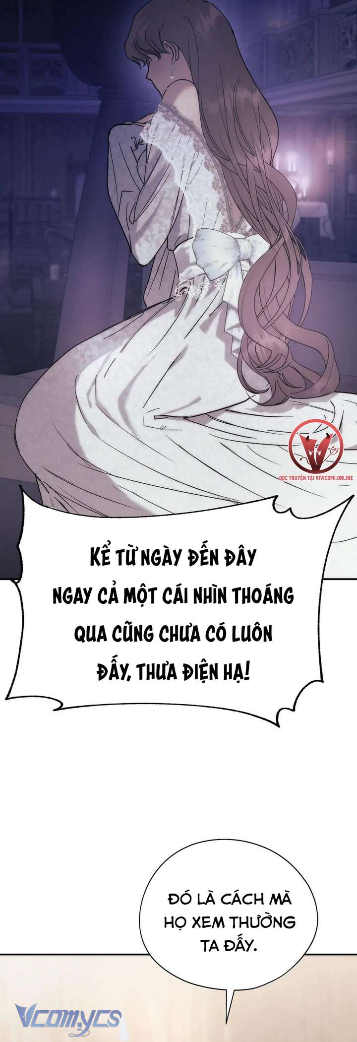[19+] tôi kết hôn với em gái của vợ chapter 2 22
