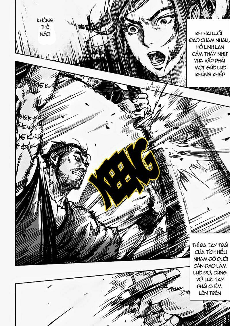 thiết huyết nam nhi chapter 51 8