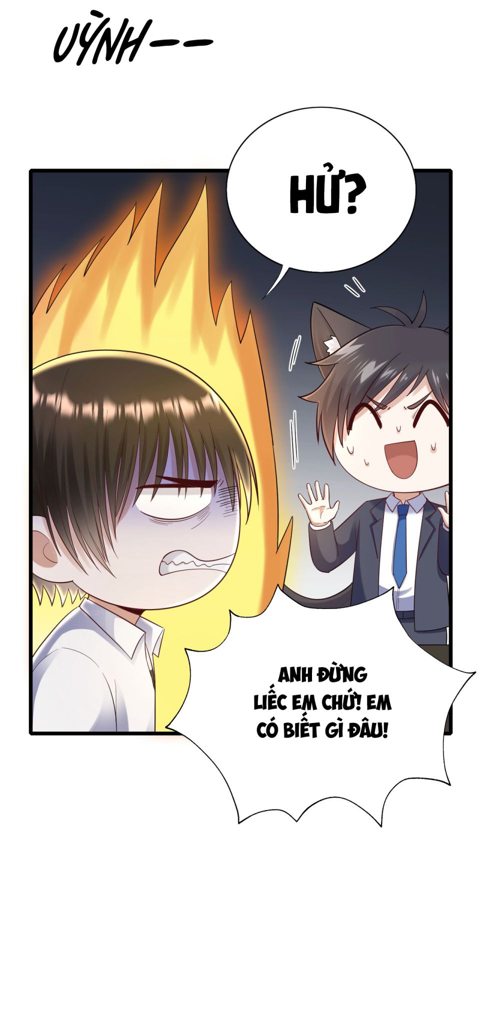 tức thời phạm quy [ tức thì vi quy ] chapter 52 5