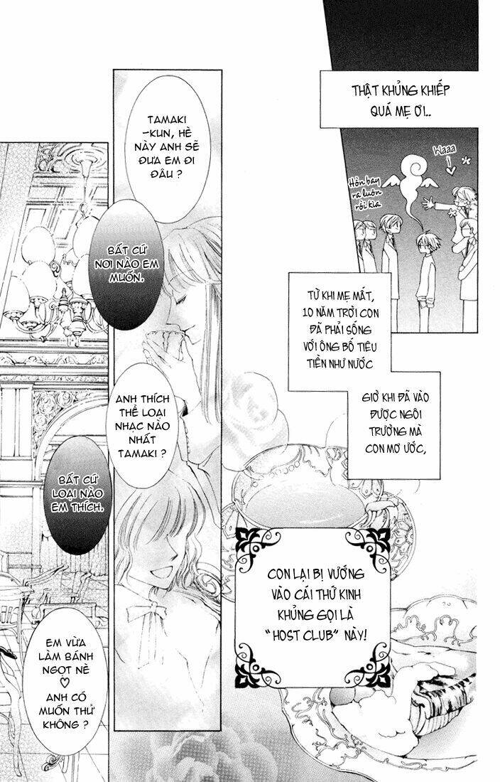 6 chàng trai và 1 cô gái chapter 1.1 16