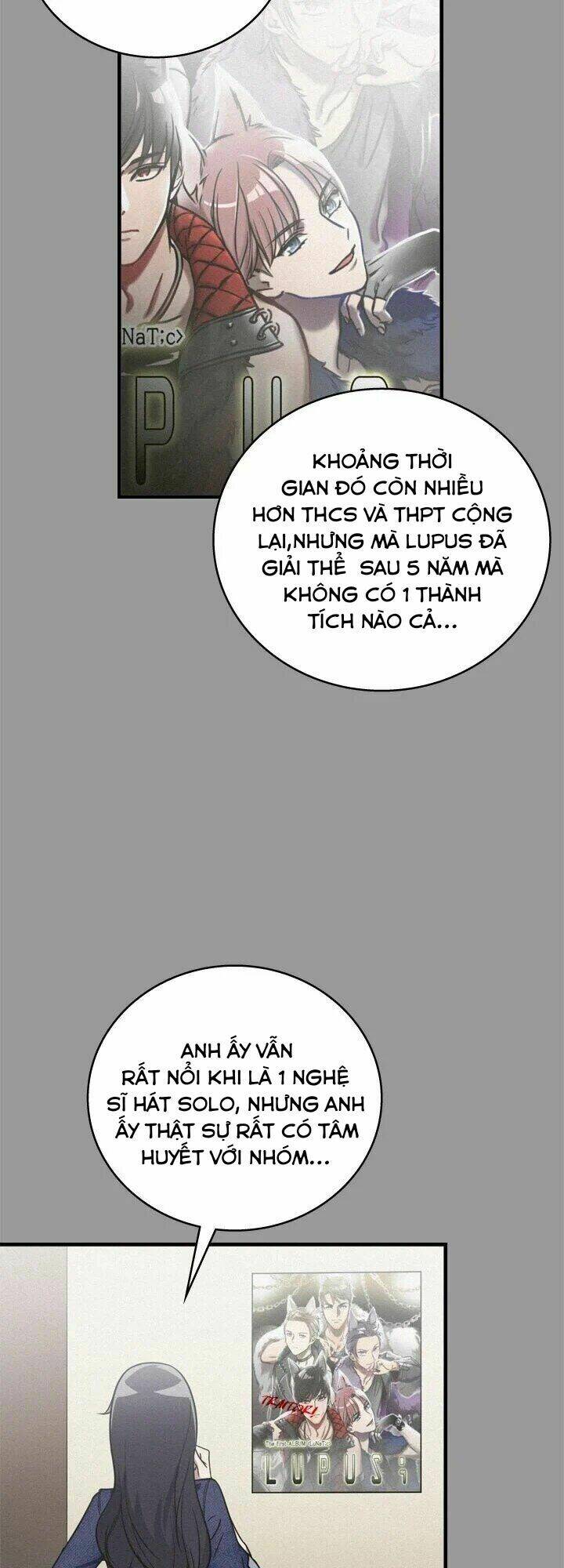 tiếng sói trong hiệu thuốc chapter 14 5