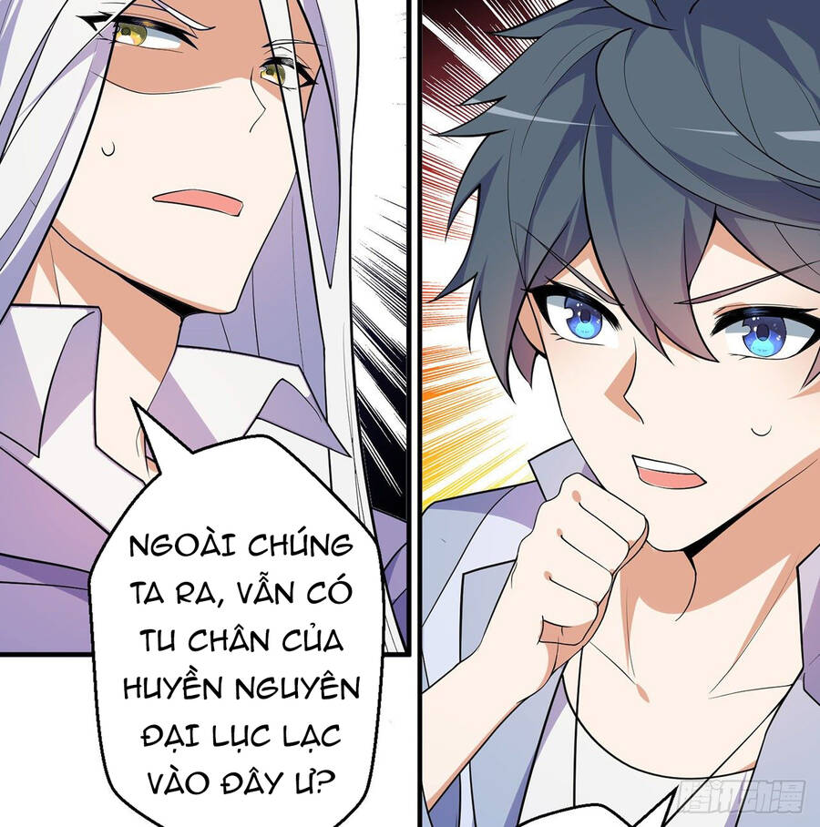 nhặt thuộc tính tại trái đất chapter 12 77