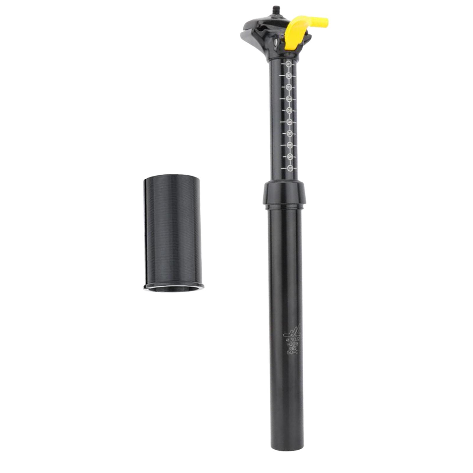 Bike Seatpost Road Cycle Mountain Bicycle Seat Post Saddle Pole 30.9mm