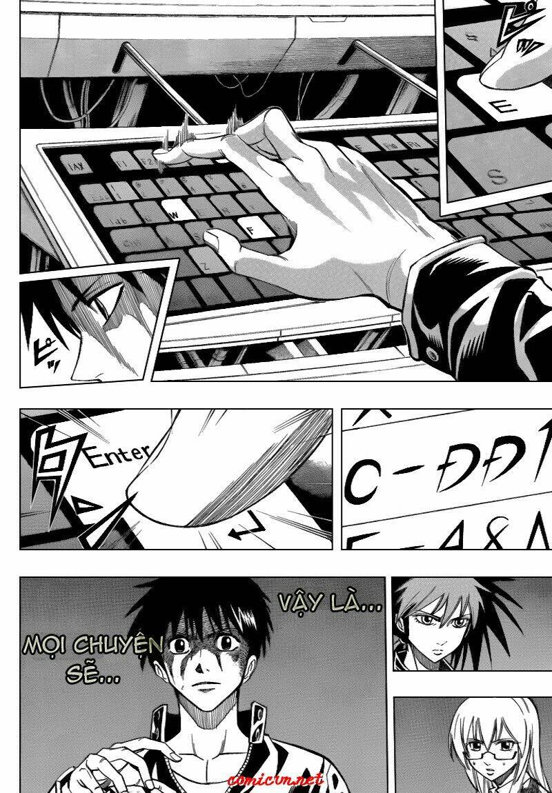 tấm thẻ bí ẩn chapter 107 8