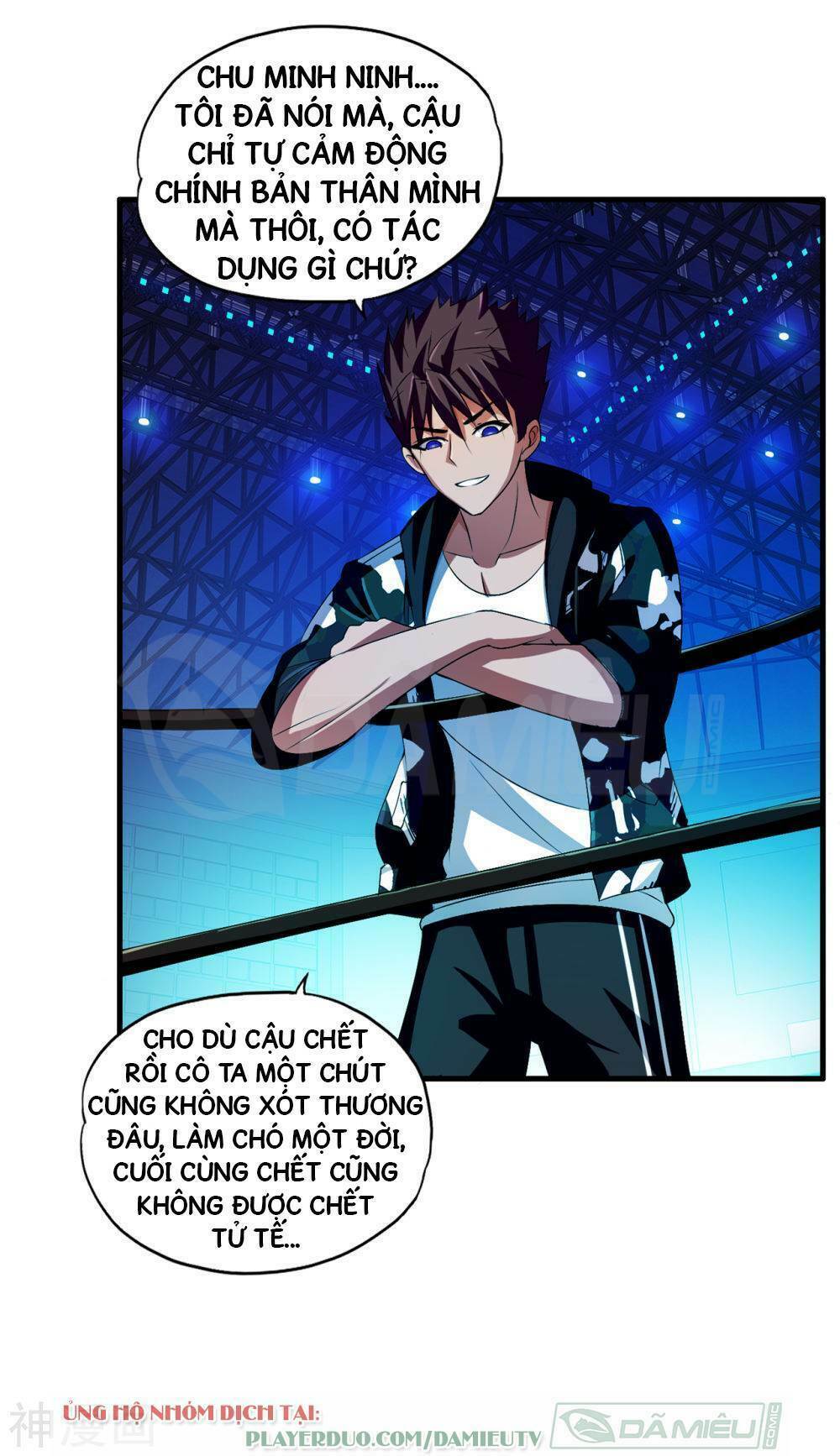 siêu phẩm chiến binh chapter 26.1 19