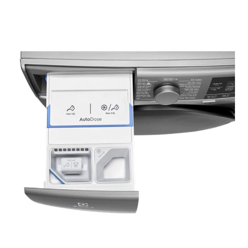 [HCM] Máy Giặt Cửa Trước Electrolux EWF1141SESA - Khối Lượng Giặt 11 Kg - Hàng Chính hãng