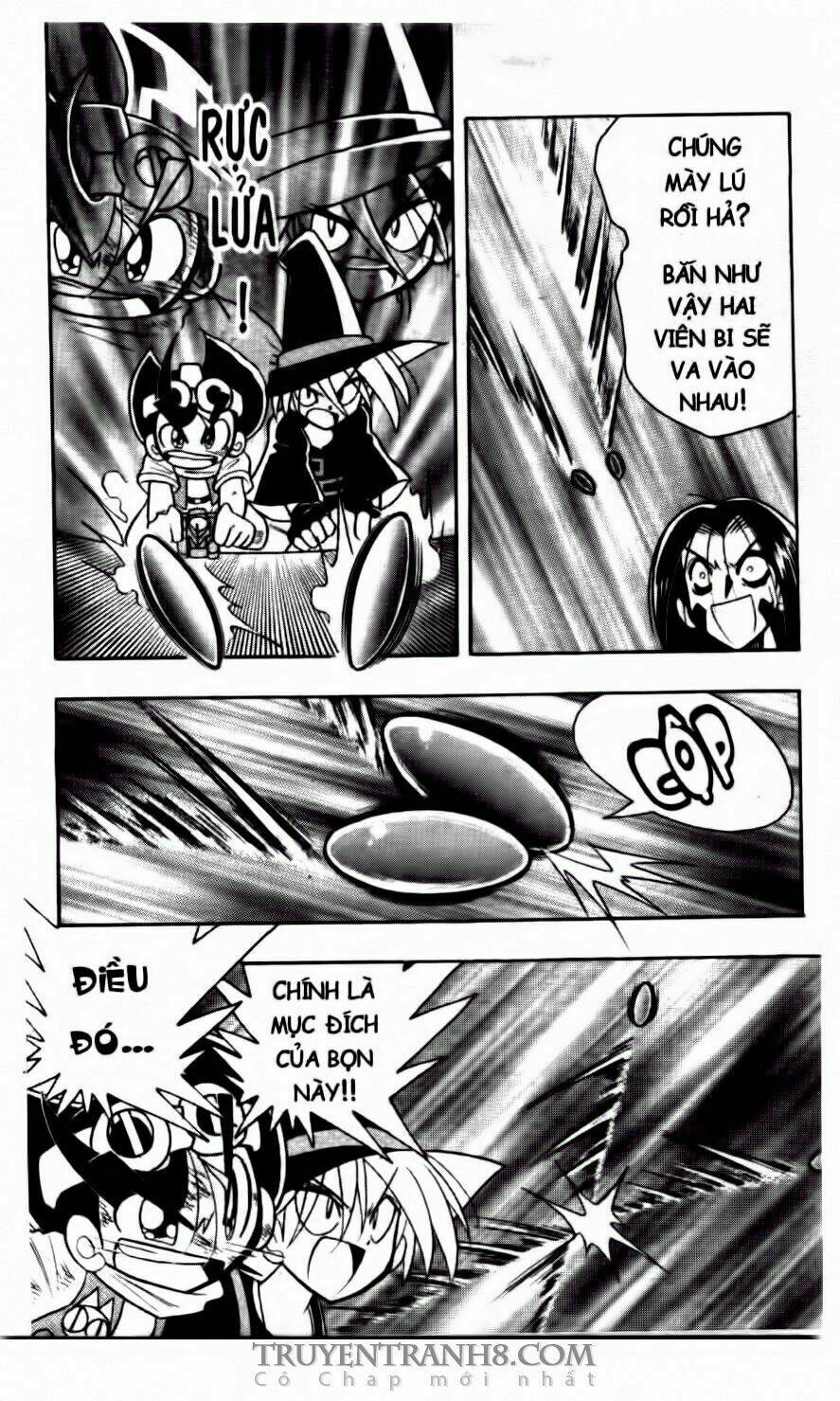 battle b-daman chapter 13 20