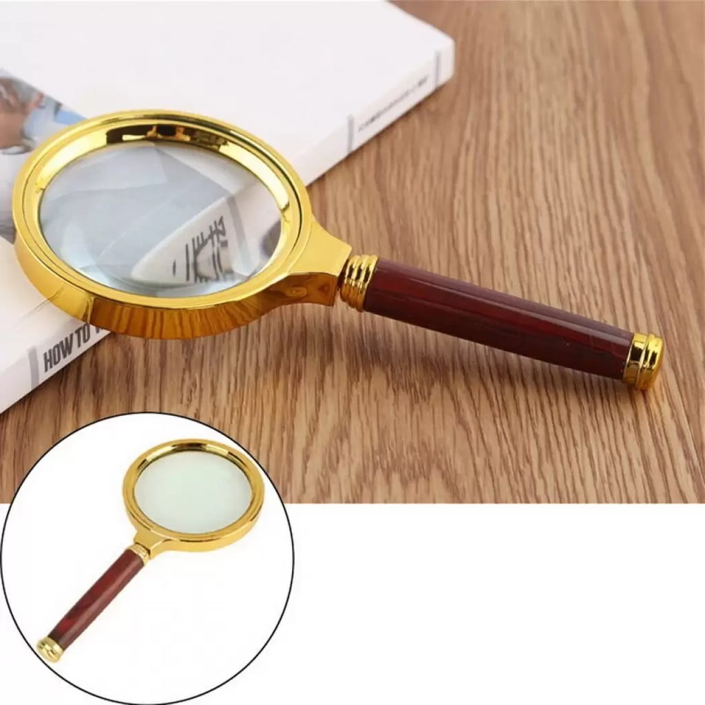 Kính Lúp 3D Magnifier 80mm - Henrysa