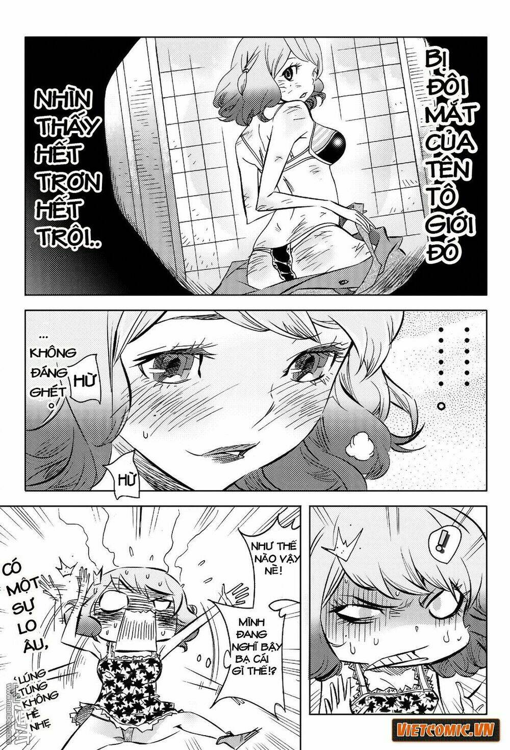 tô sinh chiến súng chapter 5 16