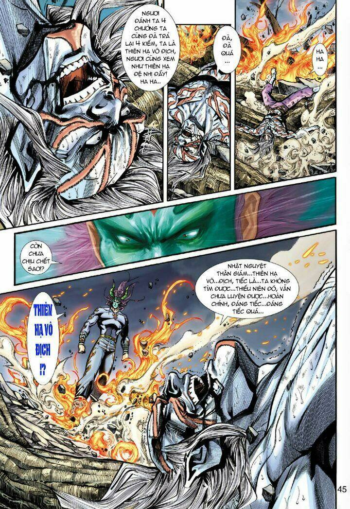 tân tác long hổ môn chapter 191 13