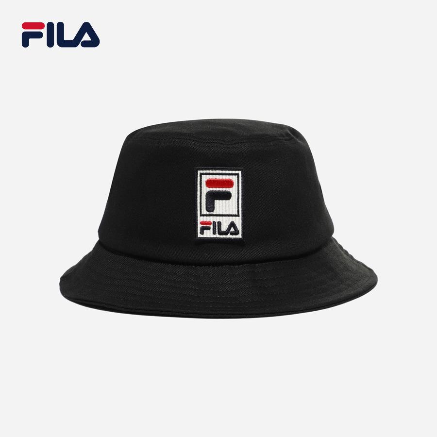 Nón thể thao unisex Fila F Box - FS3CPF5341X-BLK