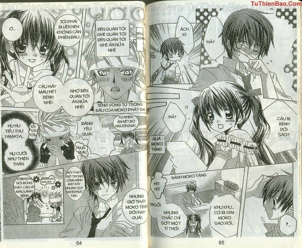 nữ cầu thủ xinh đẹp chapter 3 32