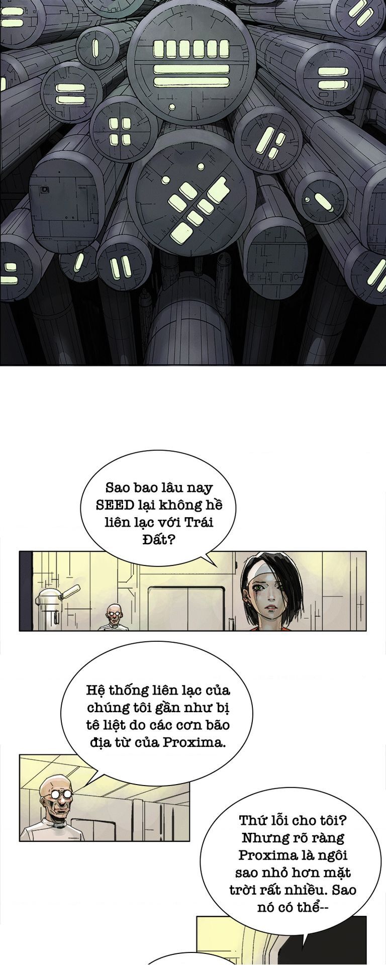 hoa tử đỏ chapter 2 8