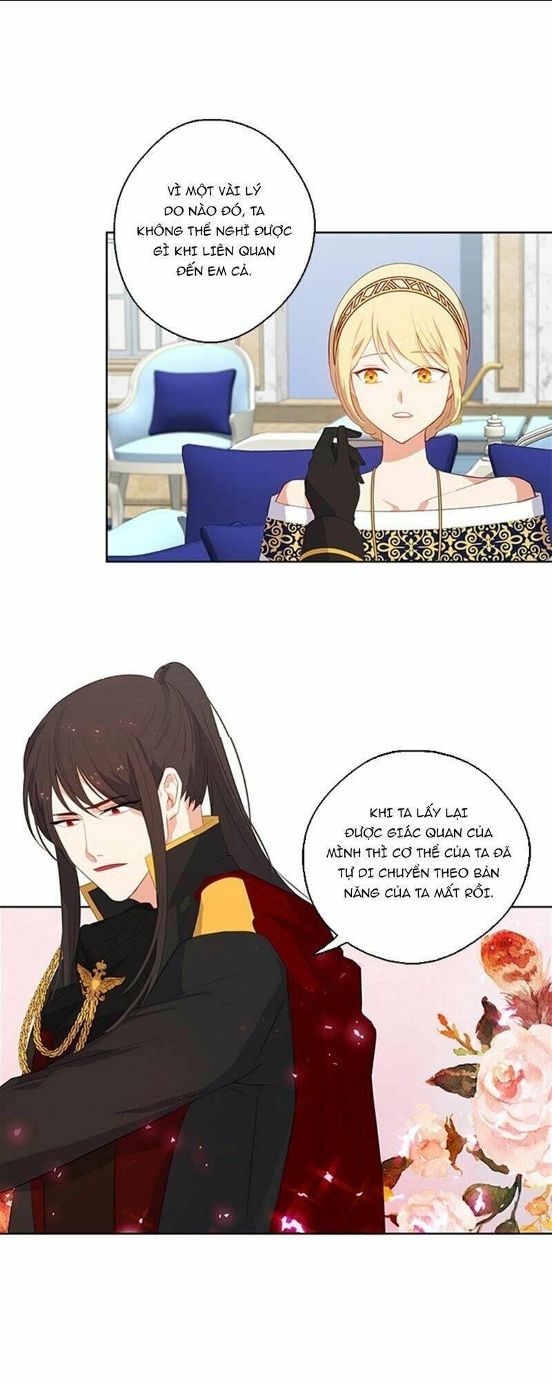 cộng tác của hoàng đế chapter 26 11