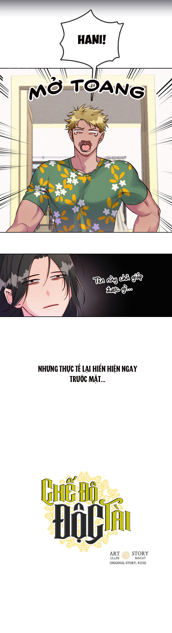 chế độ độc tài chapter 25.1 3