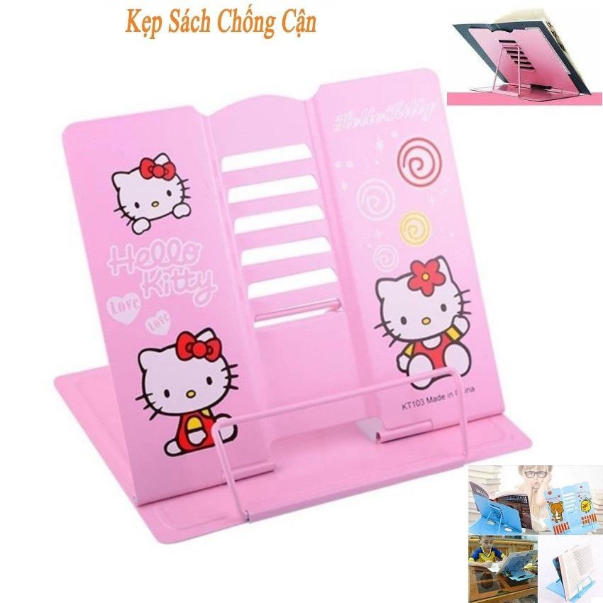 Giá Kẹp Sách, Đỡ Sách, Đọc Sách Chống Cận - Rabbit 1