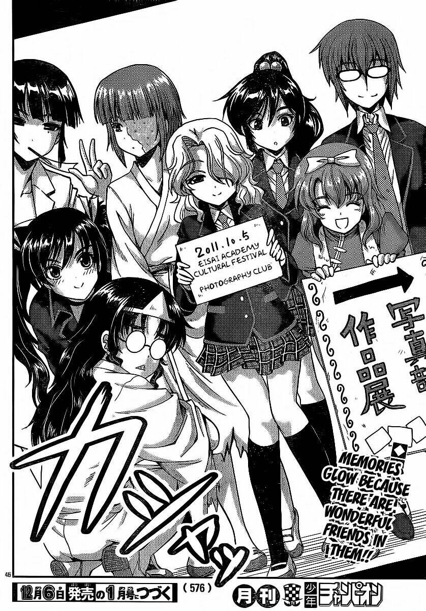 kimiiro focus-new chapter 29 47