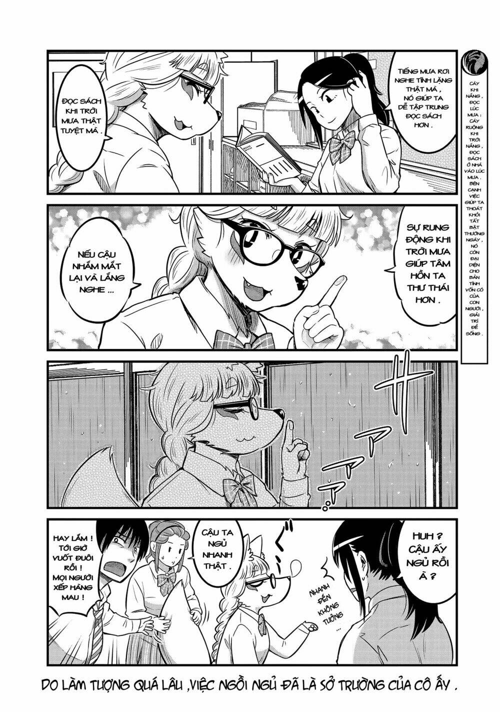 high school inari tamamo-chan ! chapter 21 7