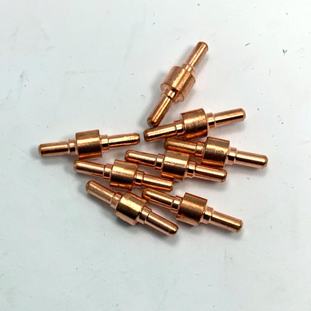 10 Pieces Of Plasma Cutting  Of Adoption Metal Material Has Good Performance Of Free Cutting