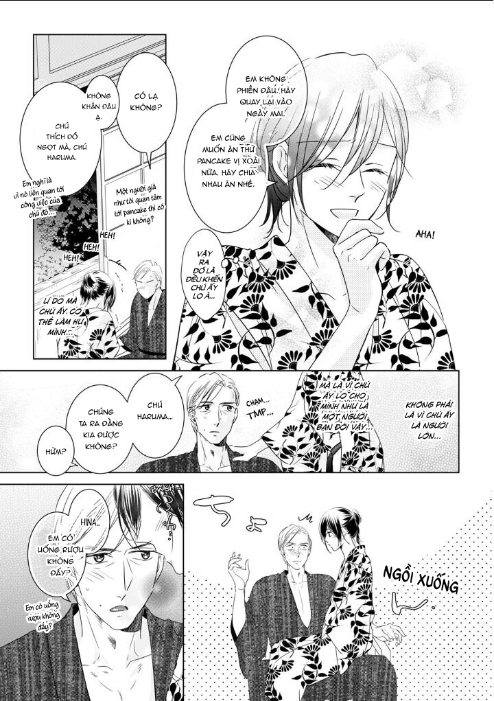 chú ấy đều thịt tôi mỗi ngày chapter 17 7