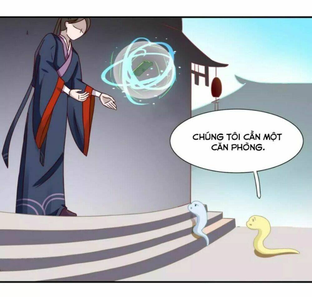 phi thiên địch tự dưỡng đích khẩu tử chapter 23 18