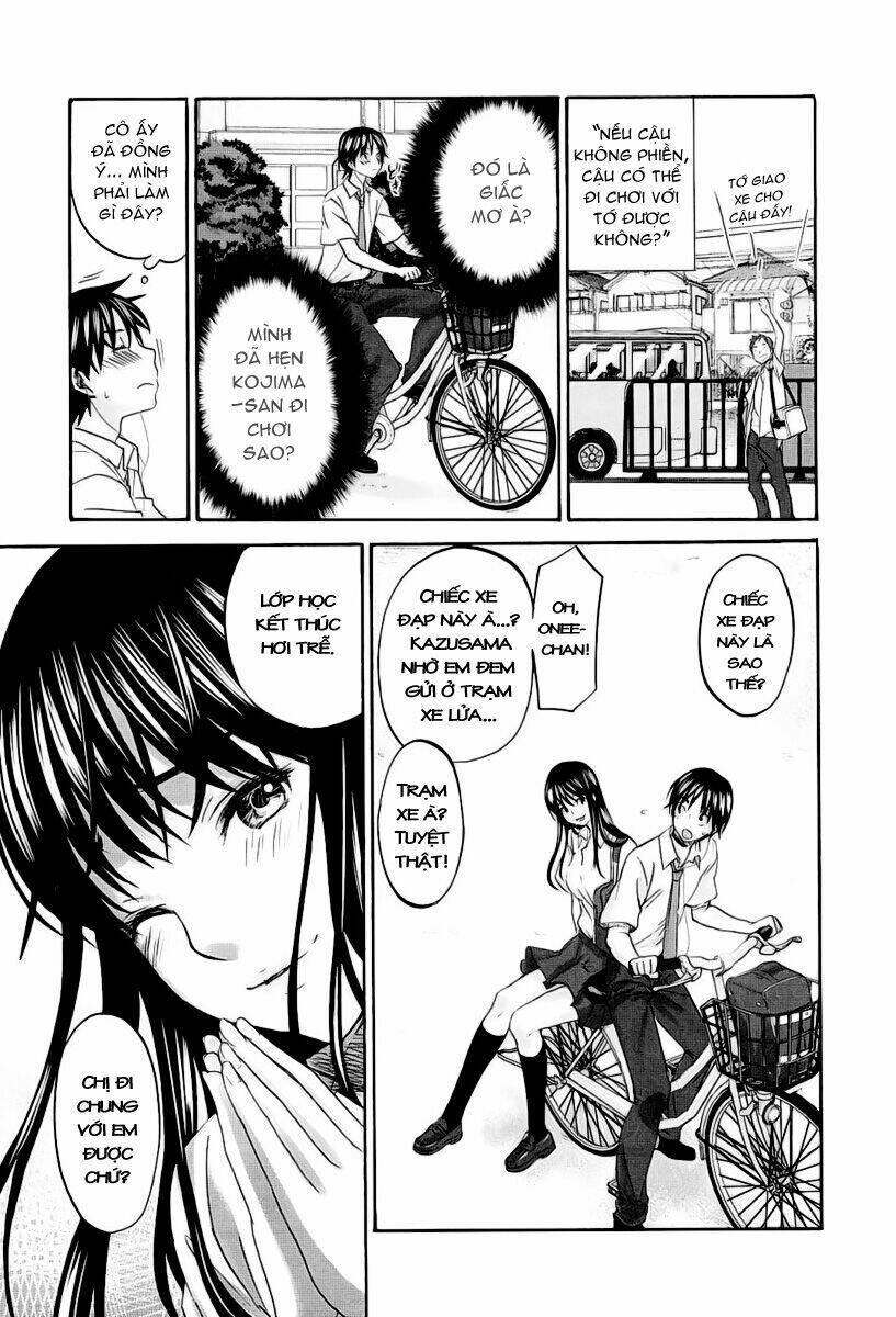 seishun pop! chapter 8 16