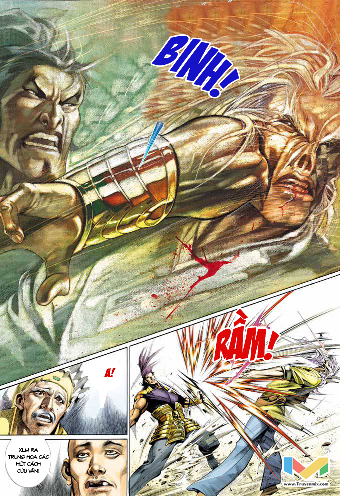 phong vân chapter 366 15