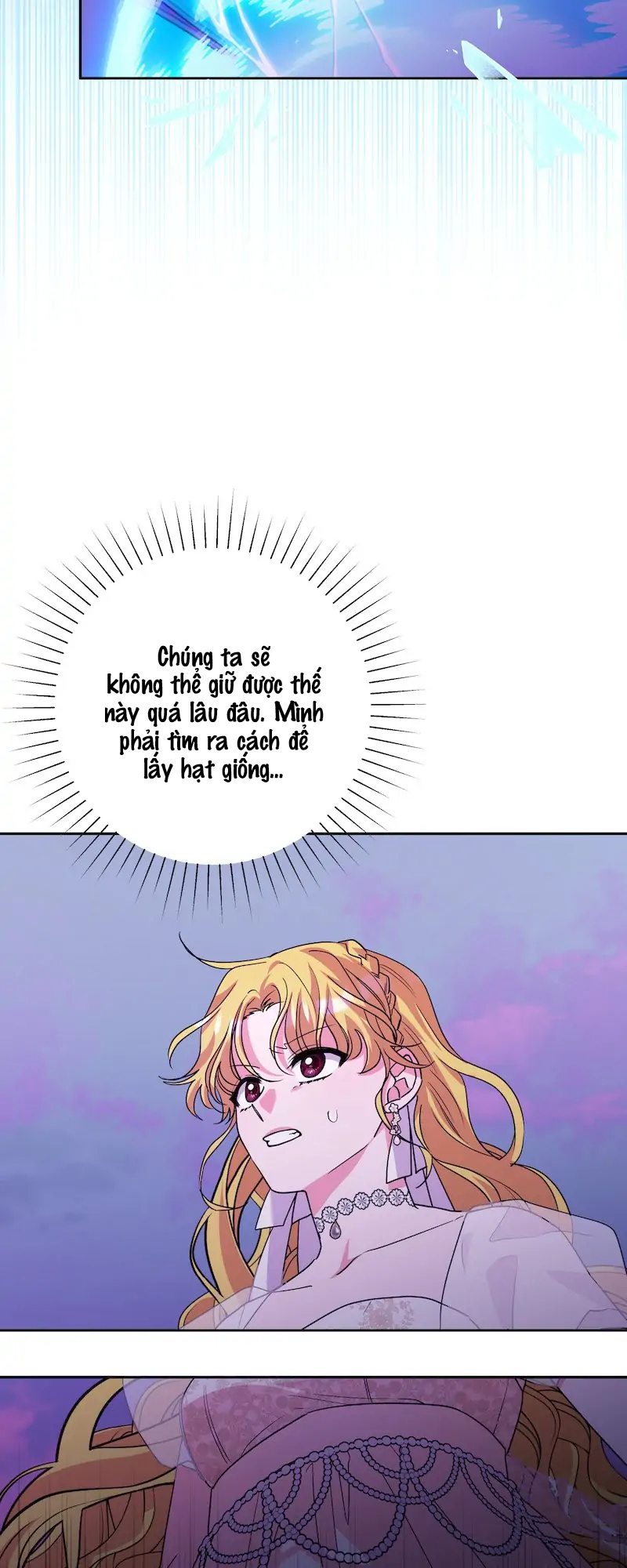 Hoa Cúc Trong Lồng chapter 37.2 - Trang 24