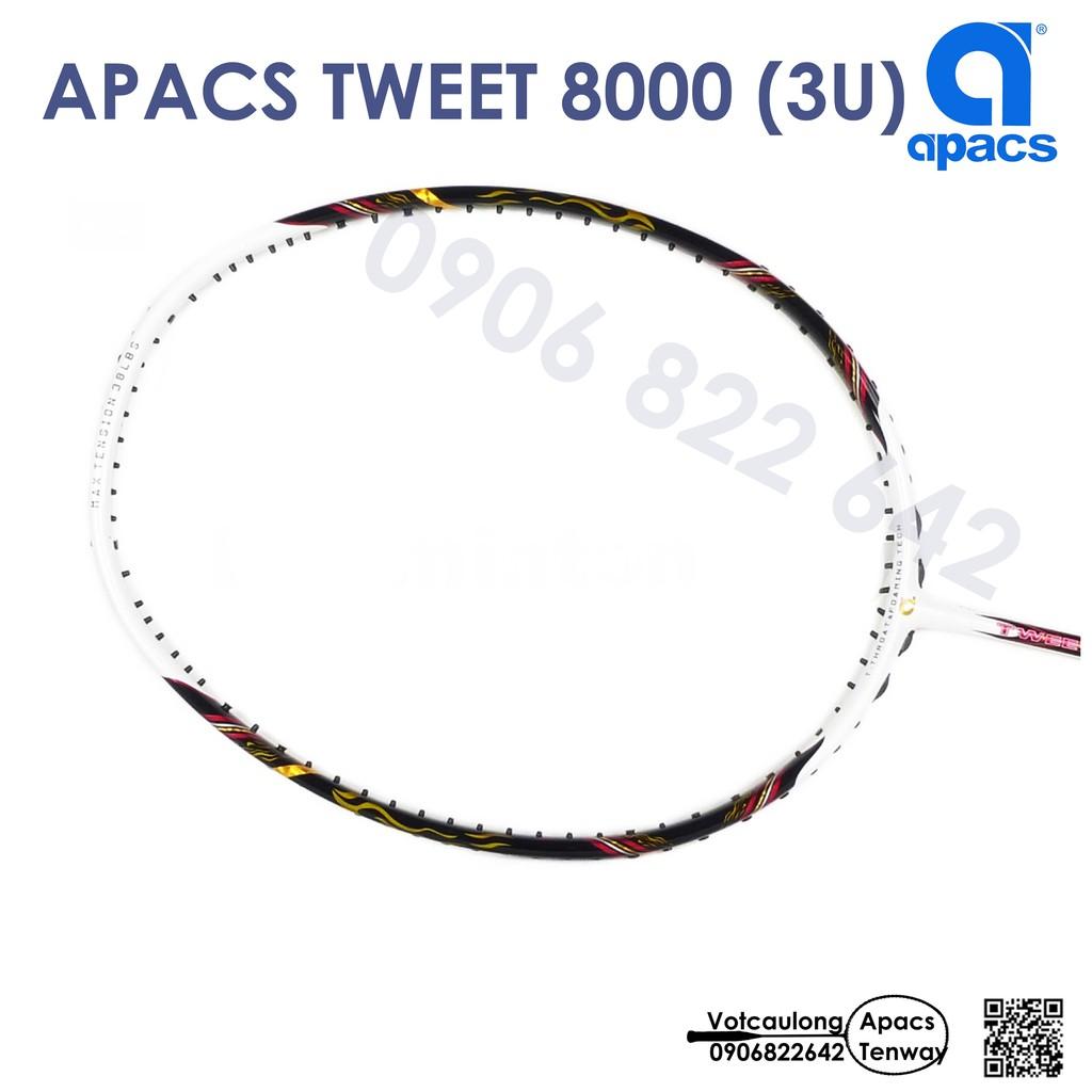 Vợt Apacs huyền thoại trên đấu trường quốc tế