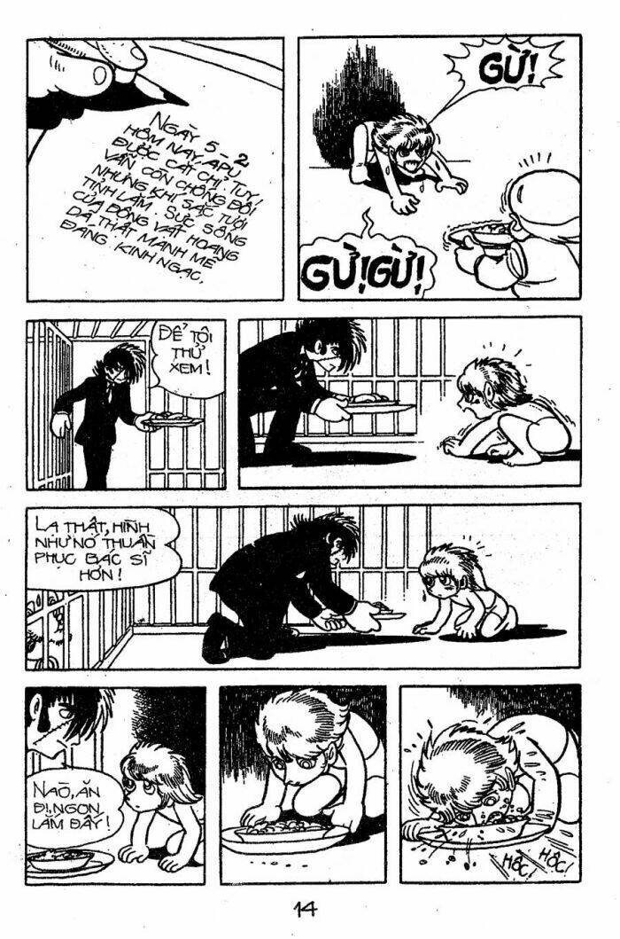 bác sĩ quái dị chapter 88 15