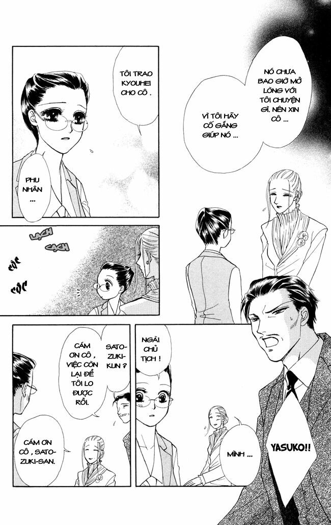 thư ký ma cà rồng chapter 6 24