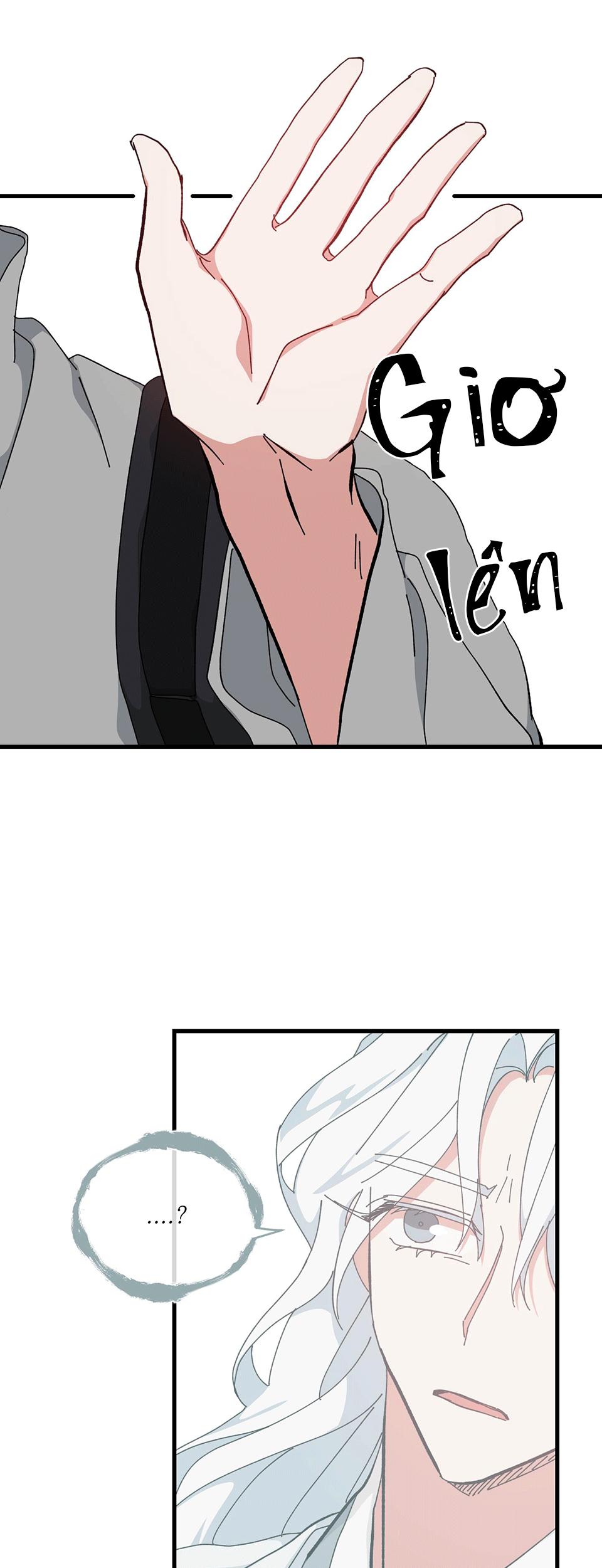 yêu tôi đi, thần hộ mệnh chapter 37 25