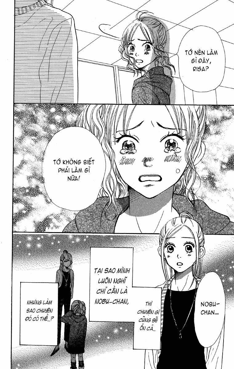 rắc rối đáng yêu chapter 42 14