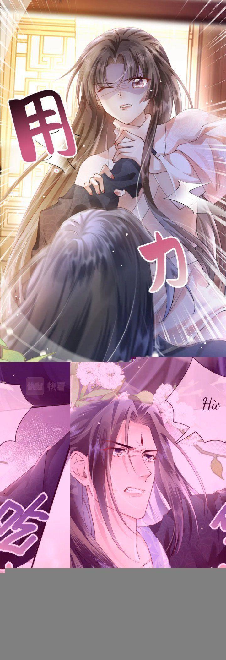 hắc hoá hậu hí tinh thế tử phong cuồng cầu thiếp thiếp chapter 1 7