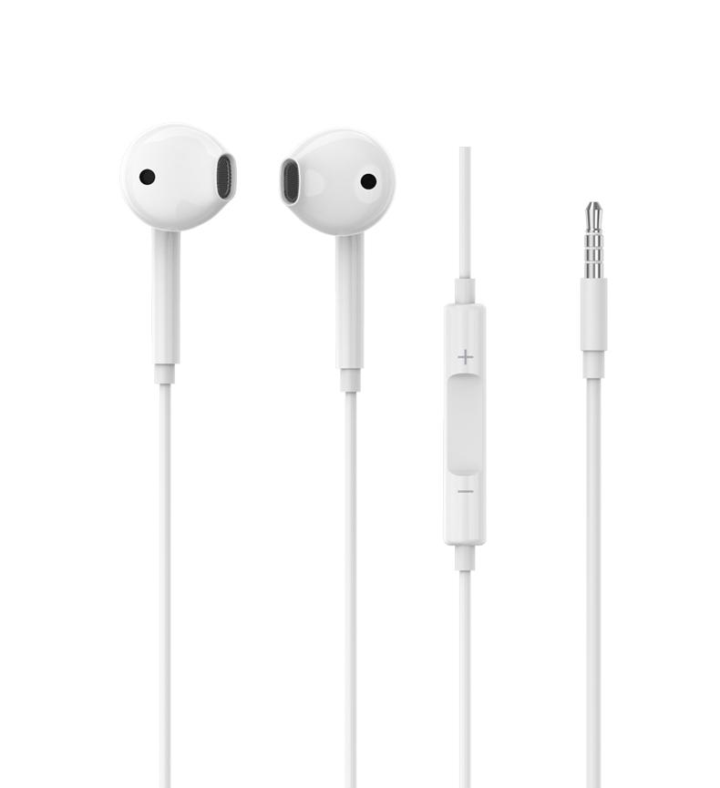 Tai nghe Pisen EarPhone AP01 (3.5mm, 1.2m, TPE )  ngẫu nhiên _ Hàng chính hãng