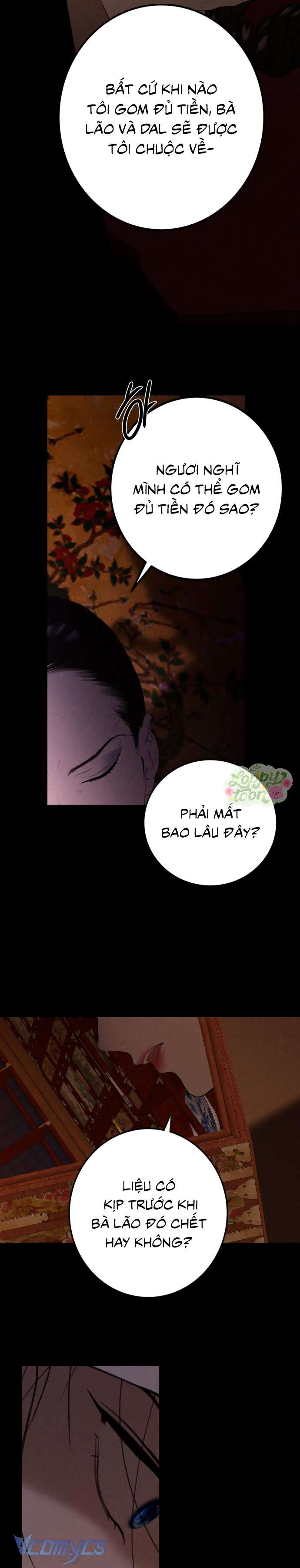 Cuộc Tuyển Chọn Vương Phi Triều Joseon chapter 14 7