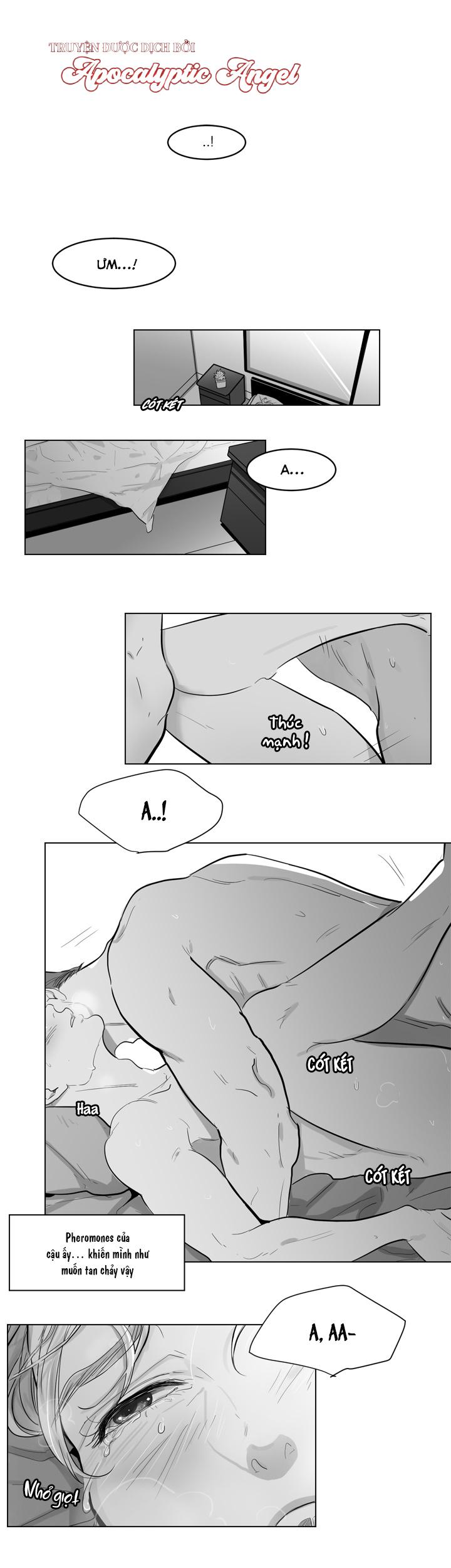 [har] đụng là nóng mà chạm là chạy chapter 1 2