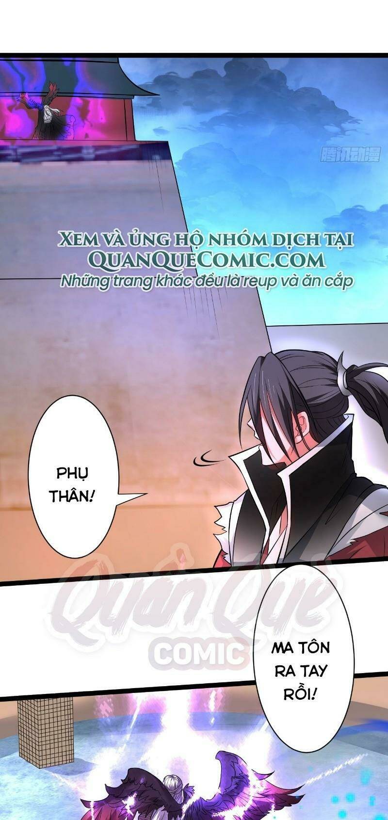 trọng sinh tối cường ma tôn ở rể chapter 51 27