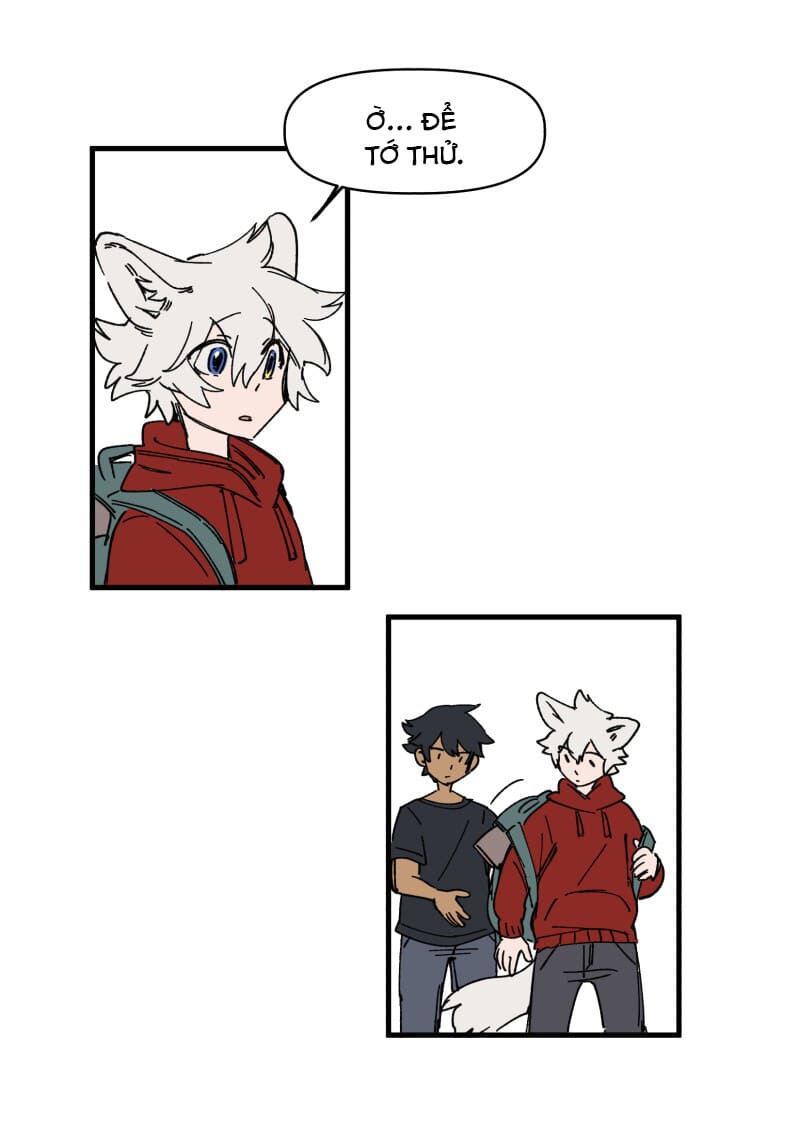 lumine - cội nguồn ánh sáng chapter 131 8