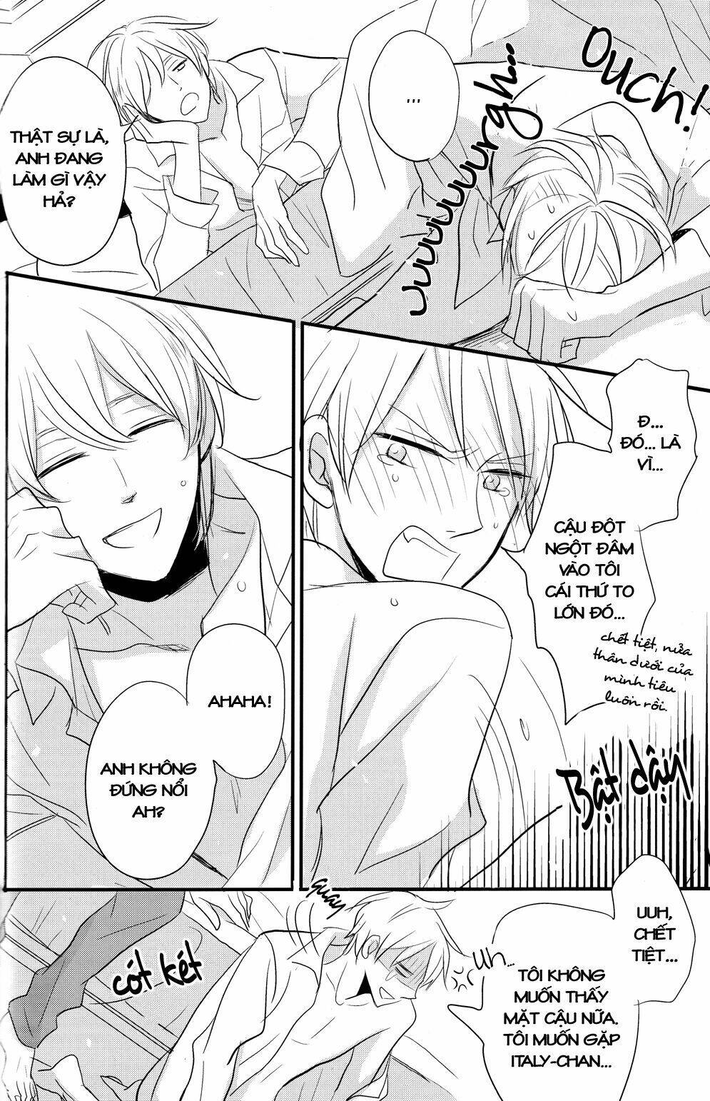 do you remember me? chapter 2 48