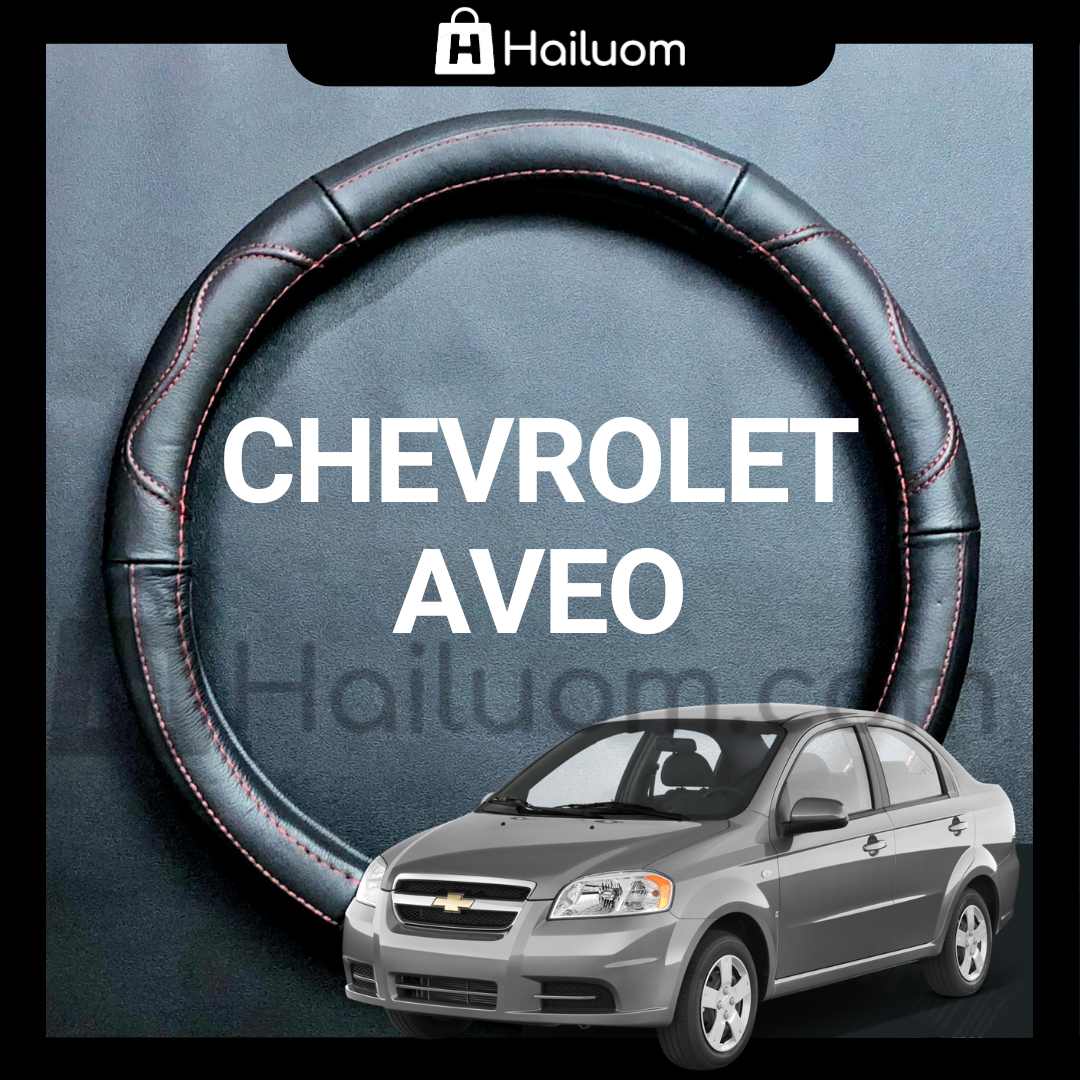 Bọc Vô Lăng CHEVROLET AVEO Cao Cấp