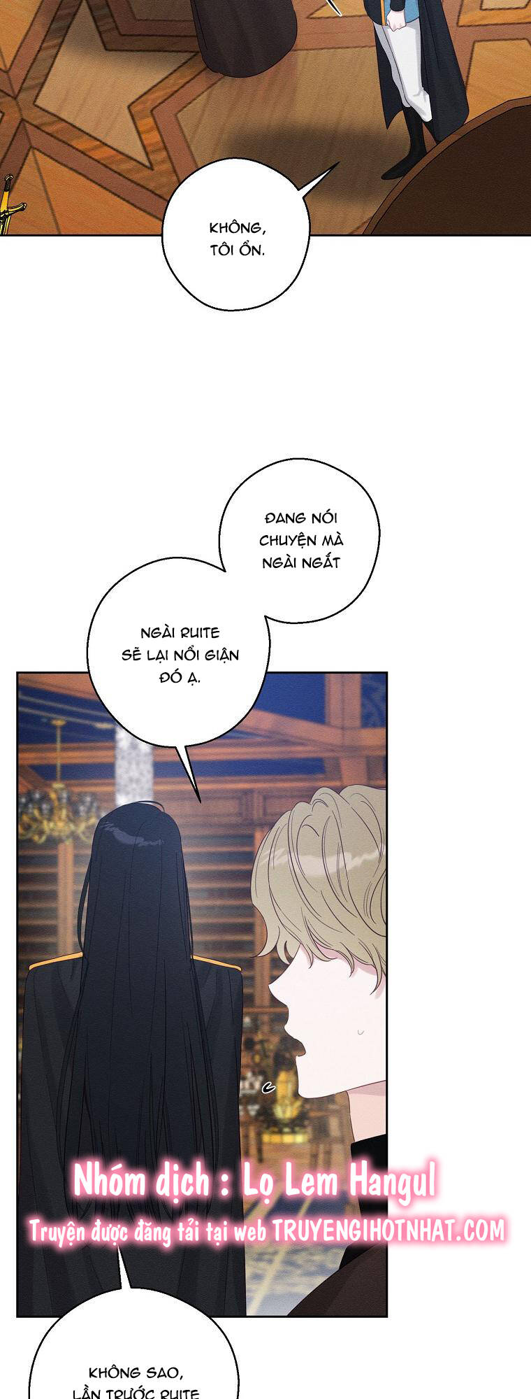 Tôi Phải Giấu Em Trai Trước Đã chapter 68.1 34