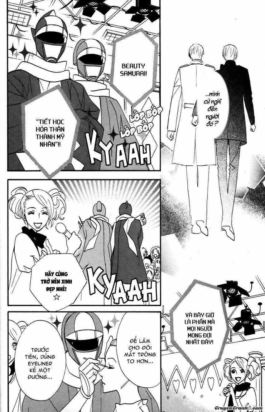 chàng trai hoàn hảo chapter 21 13