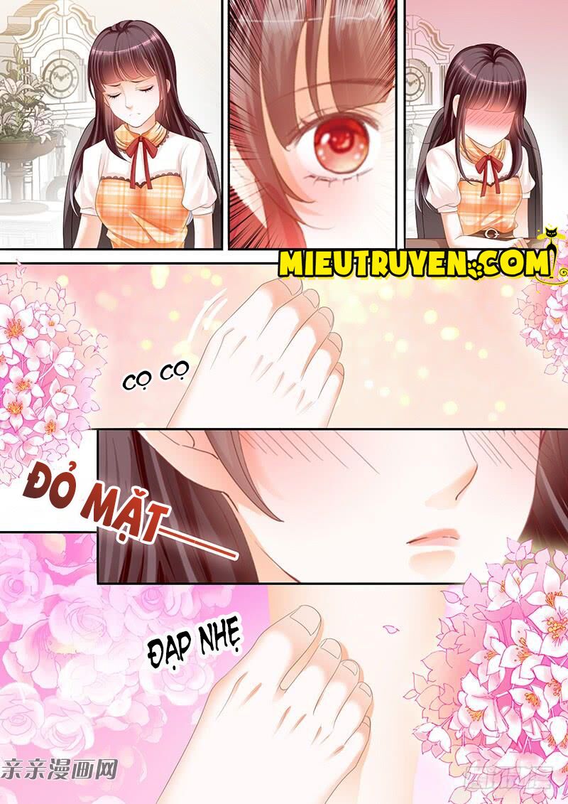 lóe thiểm hôn kiều thê mơ tưởng trốn chapter 60 16