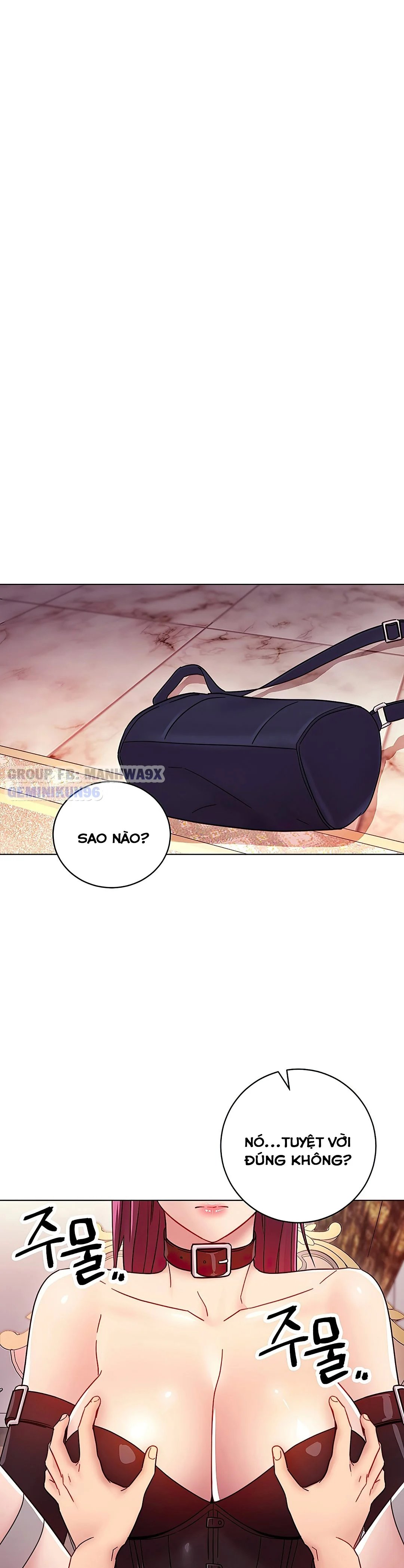 mẹ kế và những người bạn chapter 50 27