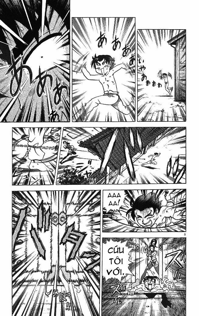 history's strongest disciple kenichi chapter 9 9